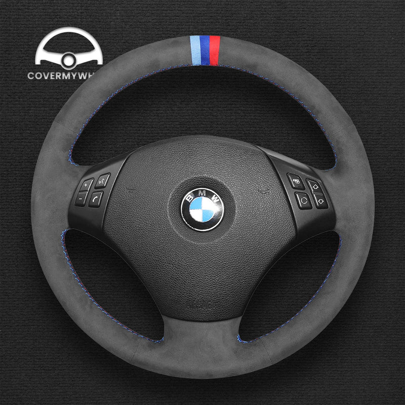 Steering Wheel Cover for BMW  3 Series E90 E91 Cover My Wheel