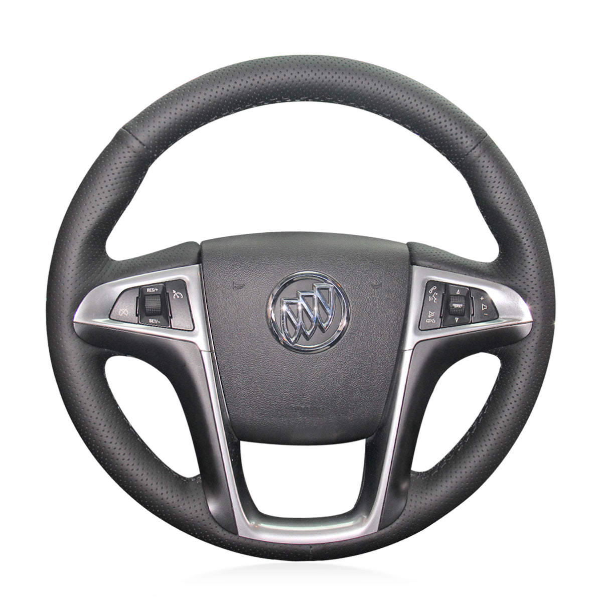 Steering Wheel Cover for Buick Lacrosse 2009-2012 Cover My Wheel