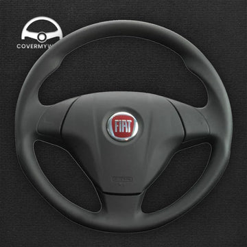 Steering Wheel Cover for Fiat Bravo 2007-2015 Doblo 2010-2015