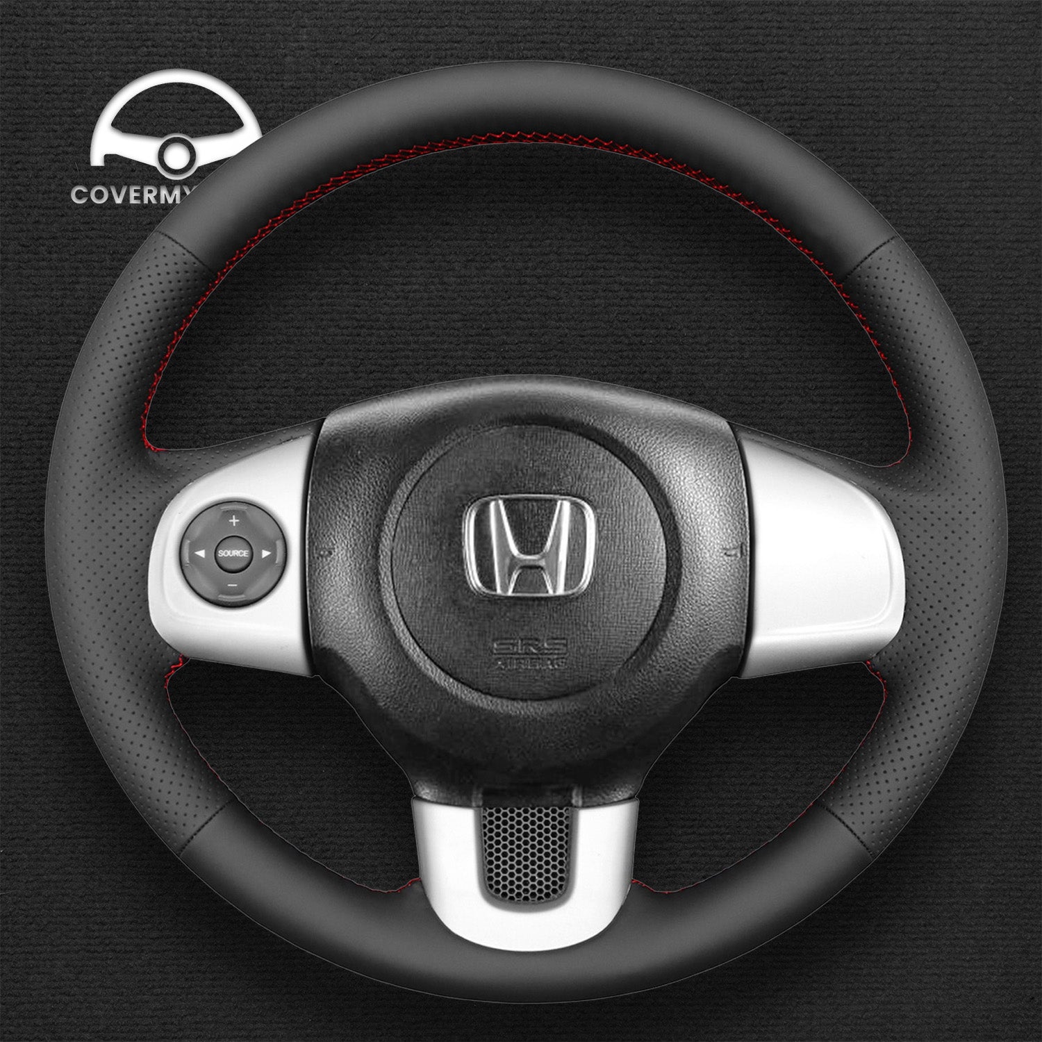 Steering Wheel Cover for Honda N Box N-WGN 2012-2018