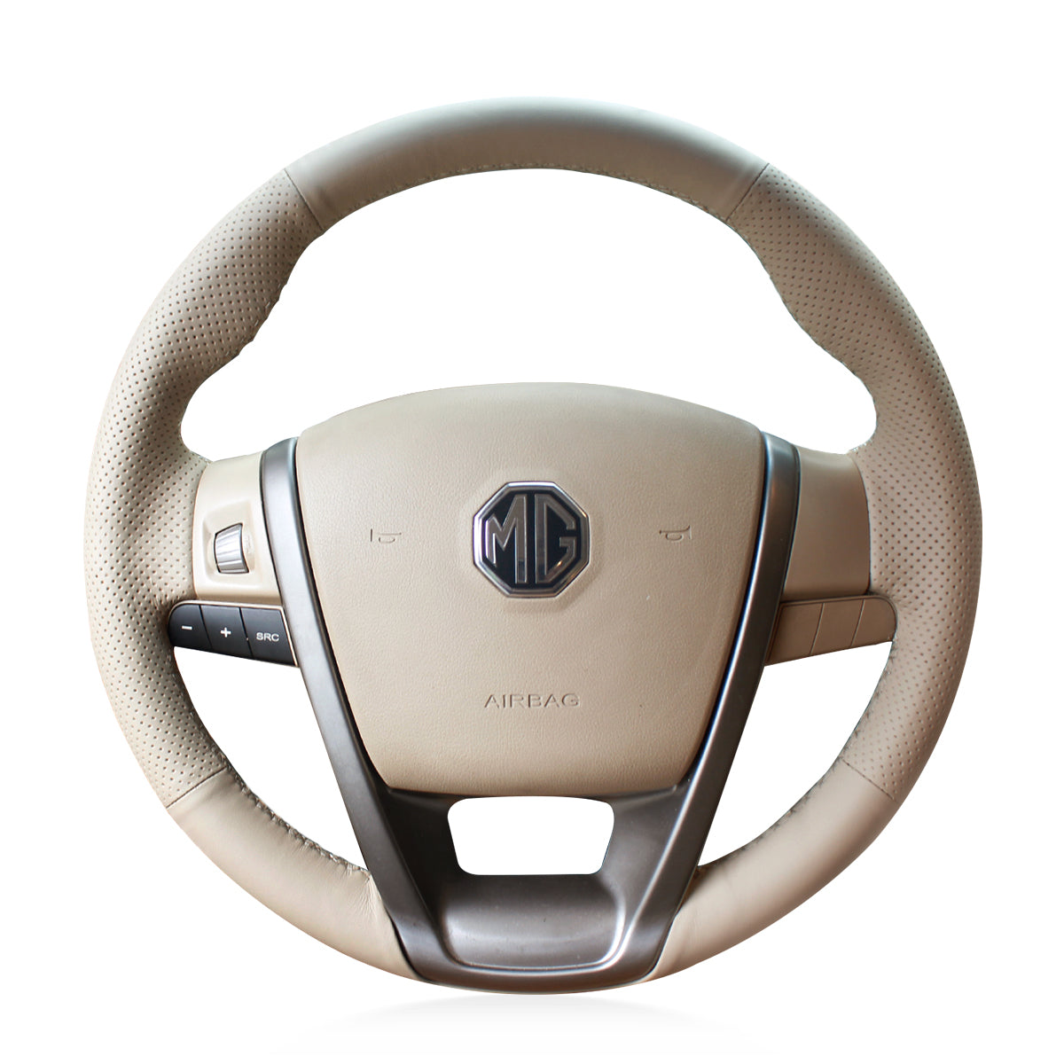 Steering Wheel Cover for MG6 2010-2016 Cover My Wheel