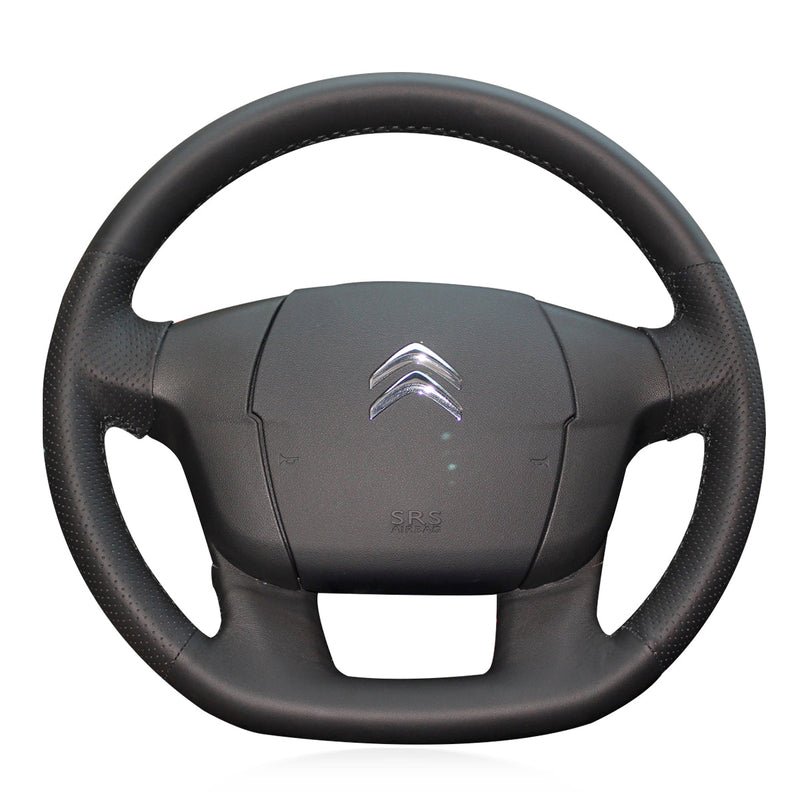 Steering Wheel Cover for Citroen C4 C4L Cover My Wheel