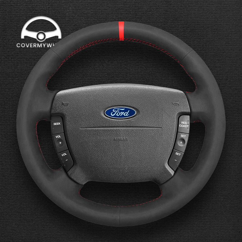 Steering Wheel Cover for Ford Falcon 2002-2008 Cover My Wheel