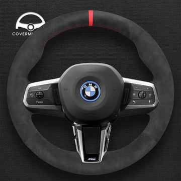 Steering Wheel Cover for BMW X1 X2