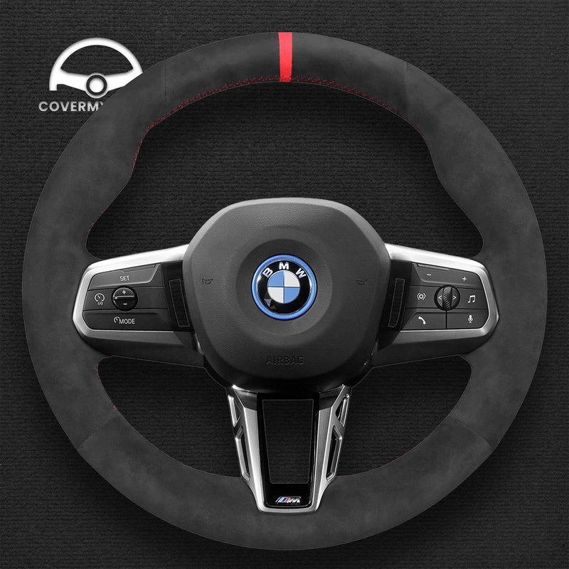 Steering Wheel Cover for BMW X1 X2 Cover My Wheel