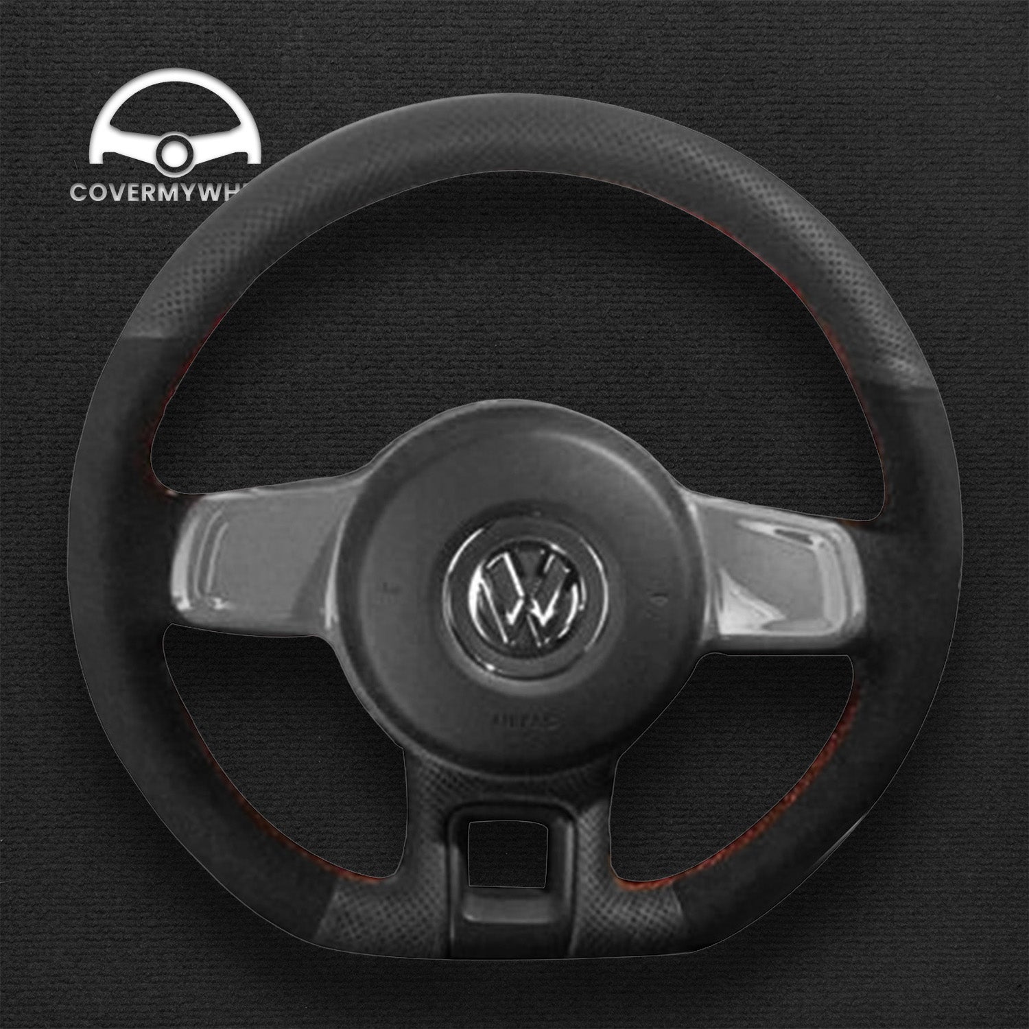Steering Wheel Cover for Volkswagen Beetle Up