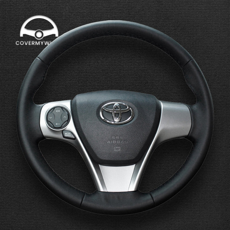 Steering Wheel Cover for Toyota Venza Camry 2012-2017 Cover My Wheel