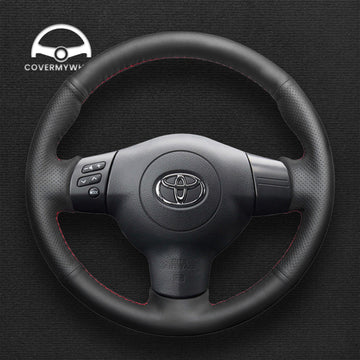 Steering Wheel Cover for Toyota Corolla Caldina RAV4 Wish 2002-2009