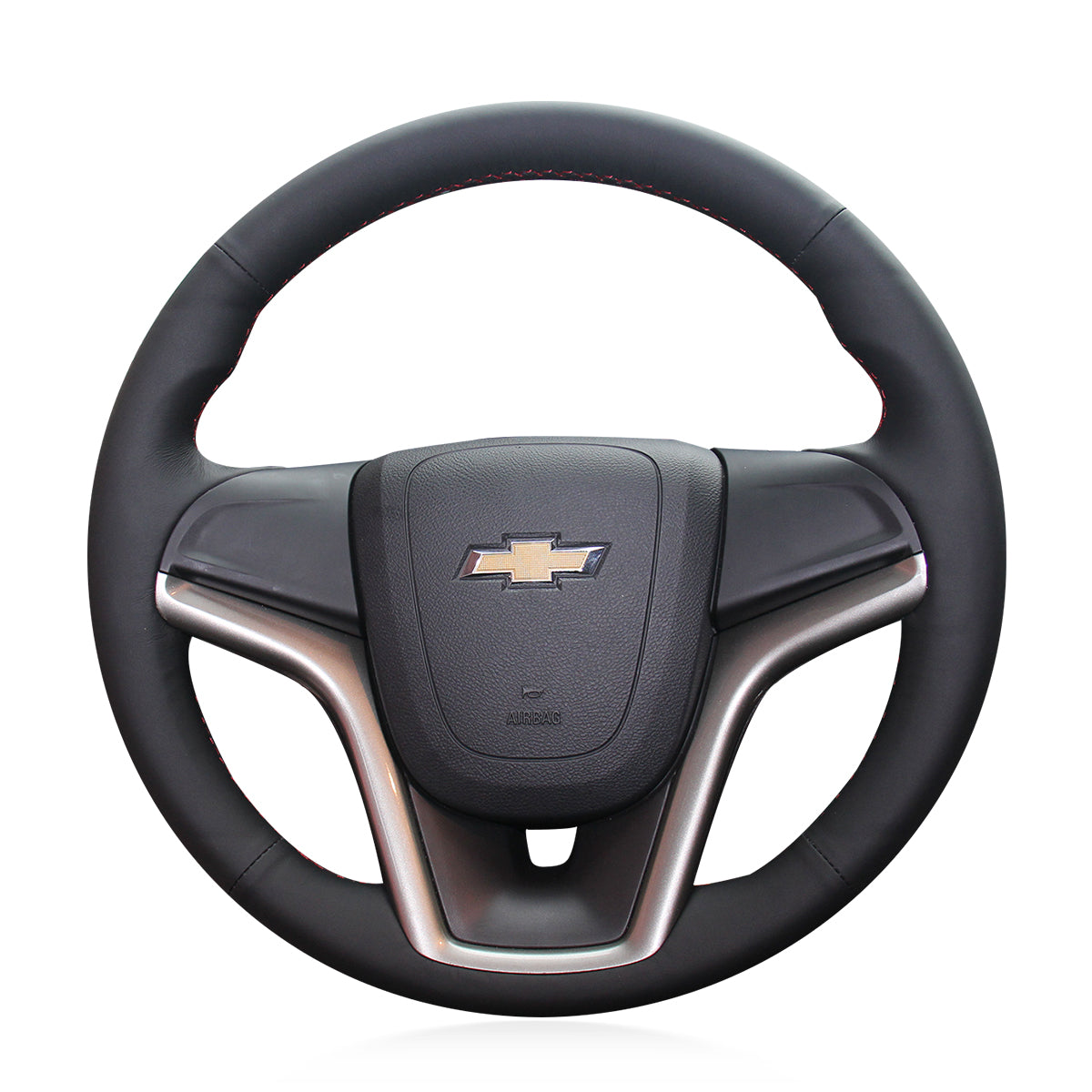 Steering Wheel Cover for Chevrolet Malibu, Volt & Camaro (2011–2015) Cover My Wheel
