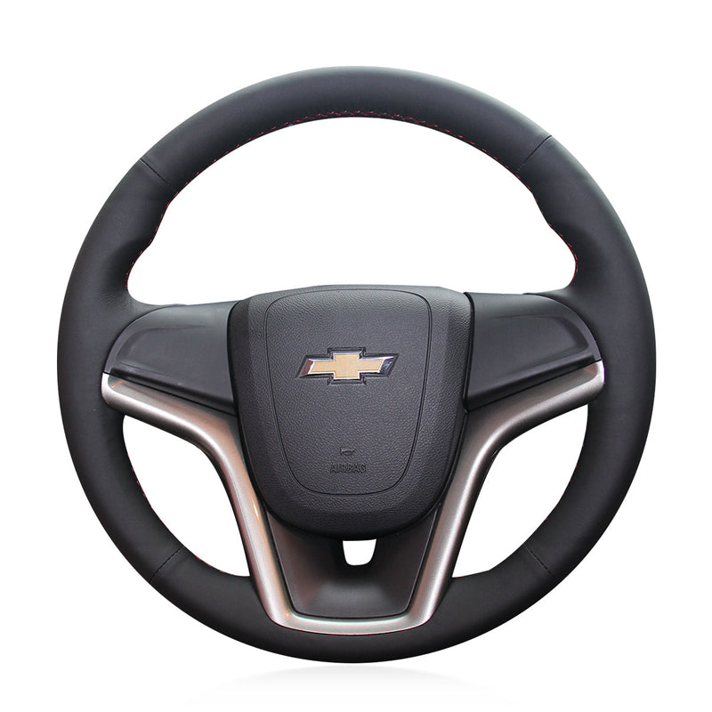 Steering Wheel Cover for Chevrolet Malibu, Volt & Camaro (2011–2015) Cover My Wheel
