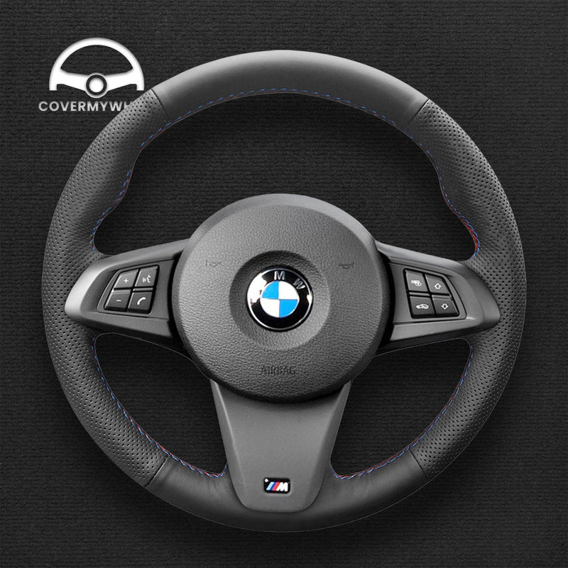 Steering Wheel Cover for BMW Z4 E89 2009-2016 Cover My Wheel