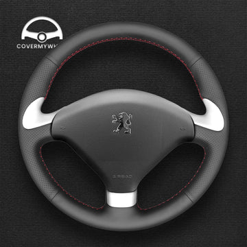 Steering Wheel Cover for Peugeot 307 CC 2004–2007