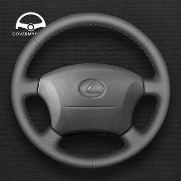 Steering Wheel Cover for Lexus LX470 LX450 GX470 LS400 1993-2009