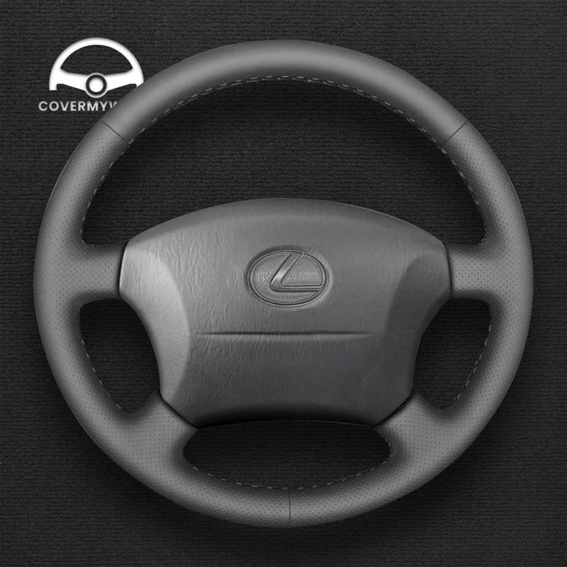 Steering Wheel Cover for Lexus LX470 LX450 GX470 LS400 1993-2009 Cover My Wheel