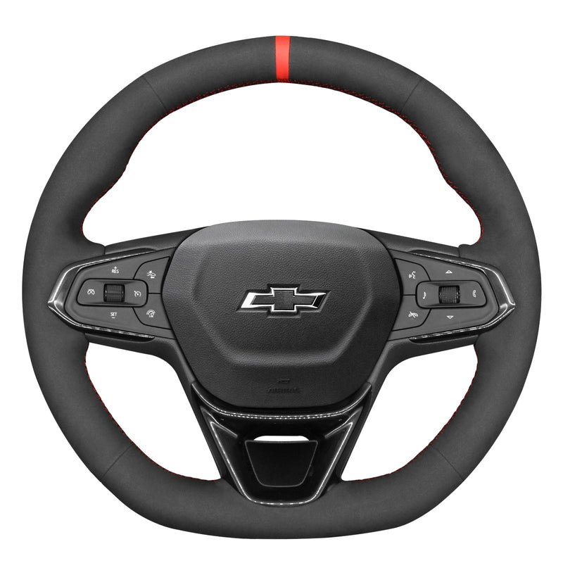 Steering Wheel Cover for Chevrolet Trax RS & TrailBlazer (2021–2024) Cover My Wheel