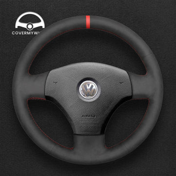 Steering Wheel Cover for Volkswagen Bora