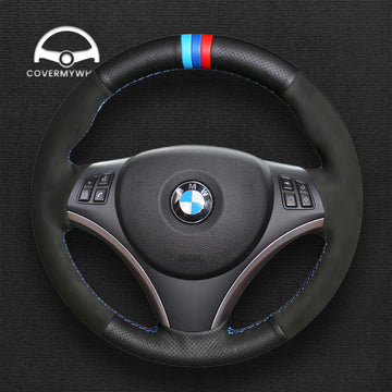 Steering Wheel Cover for BMW 1 Series 1 Series M 3 Series X1 M3