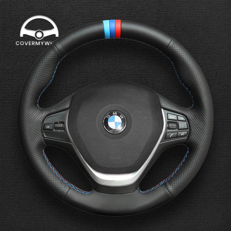 Steering Wheel Cover for BMW F22 F23 F30 F34 F32 F33 F36 Cover My Wheel