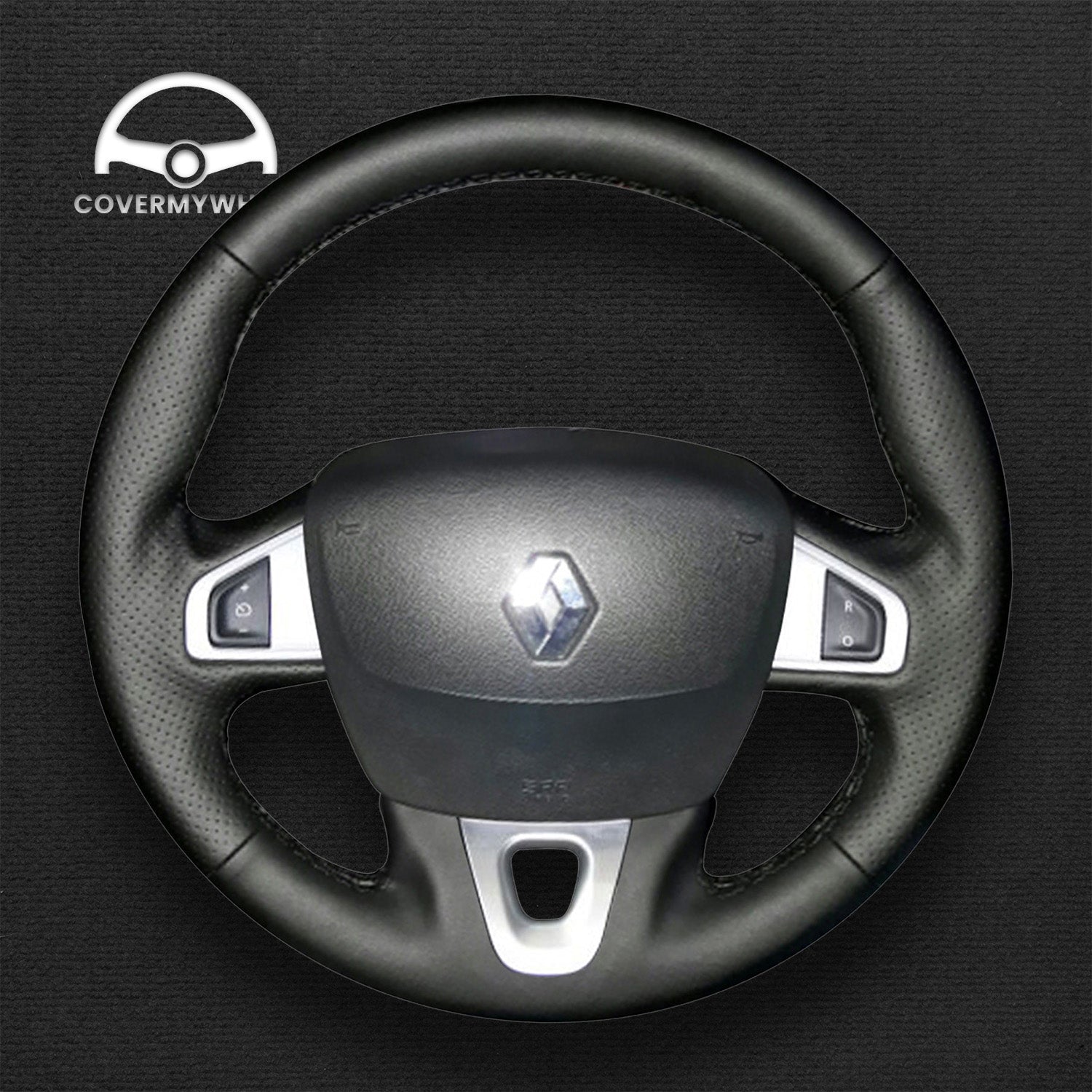 Steering Wheel Cover for Nissan NV250 2019-2020 Cover My Wheel