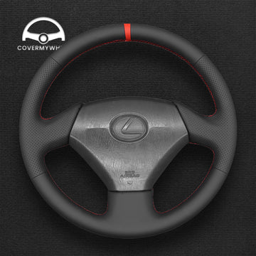 Steering Wheel Cover for Lexus GS300 GS400 1998-2000 SC300 SC 400 1992-2000