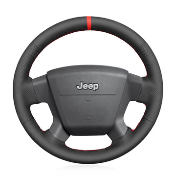 Steering Wheel Cover for Jeep Compass 2006–2010 Patriot 2007–2010