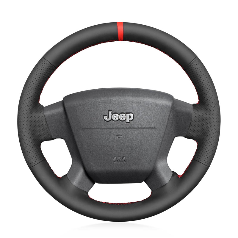 Steering Wheel Cover for Jeep Compass 2006–2010 Patriot 2007–2010 Cover My Wheel