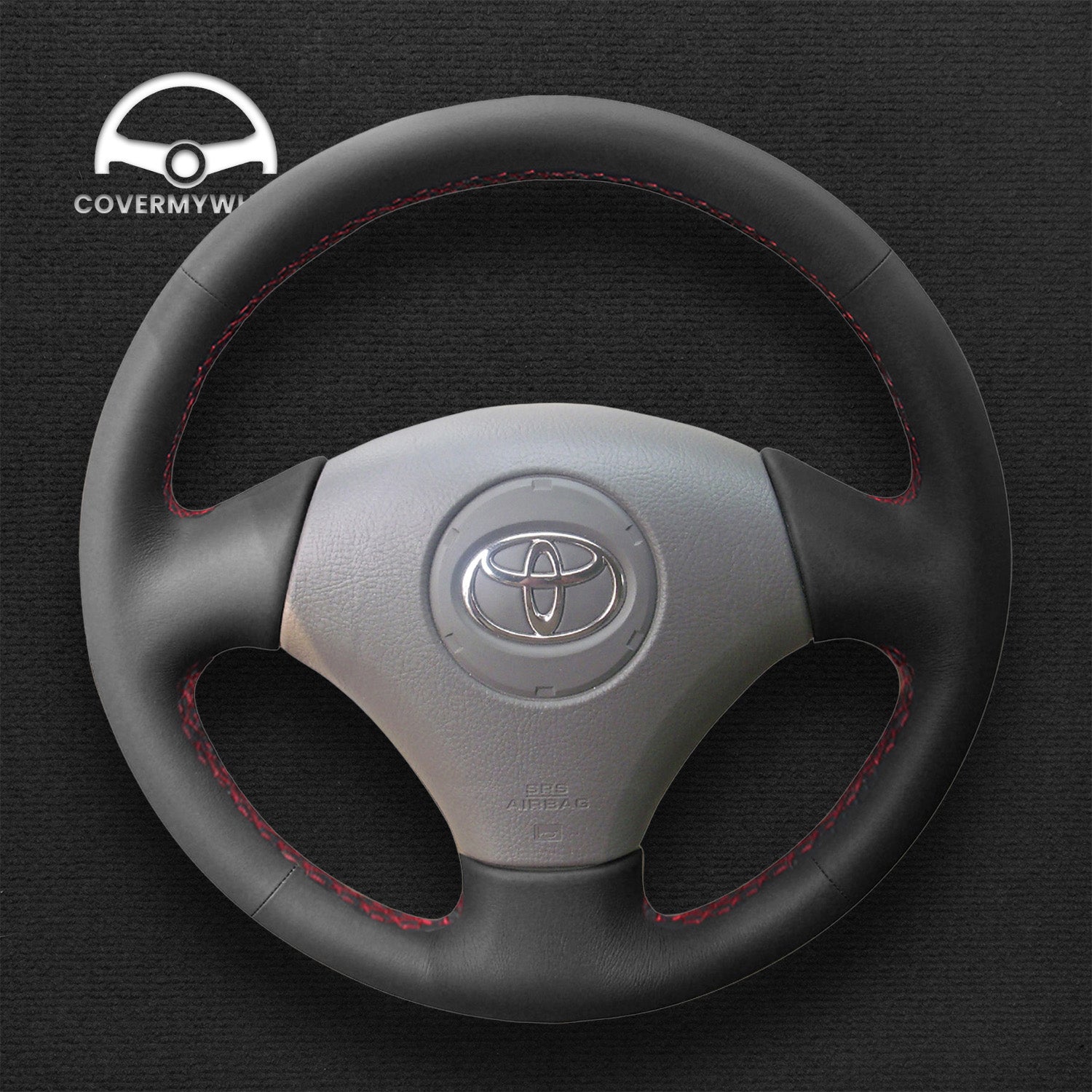 Steering Wheel Cover for Toyota Vios Mark 2 Corolla 2000-2004