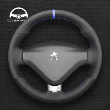 Steering Wheel Cover for Peugeot 207 CC 2012–2014
