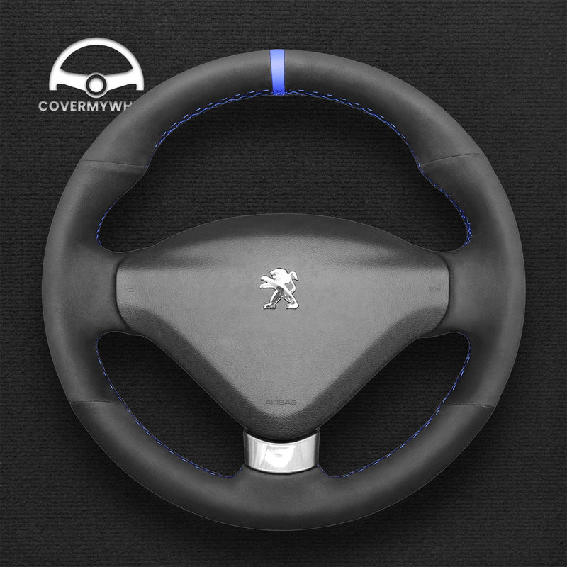Steering Wheel Cover for Peugeot 207 CC 2012–2014 Cover My Wheel