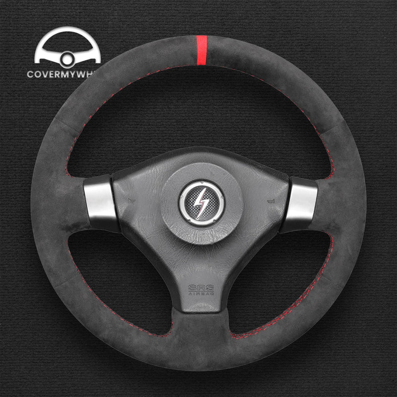 Steering Wheel Cover for Nissan Skyline (R34) 1998–2002 Cover My Wheel