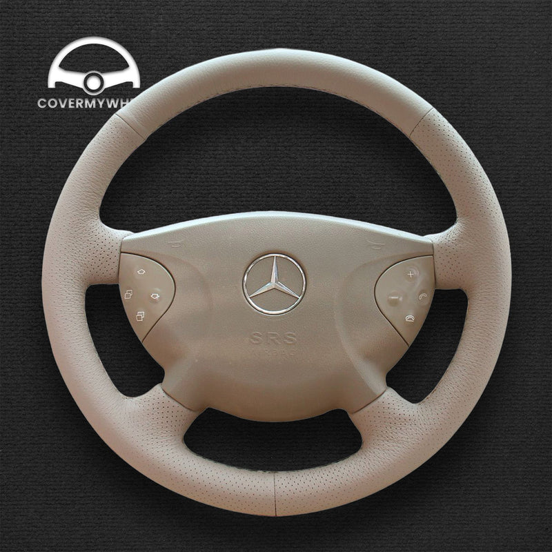Steering Wheel Cover for Mercedes  E-Class W211 G-Class W463 Cover My Wheel