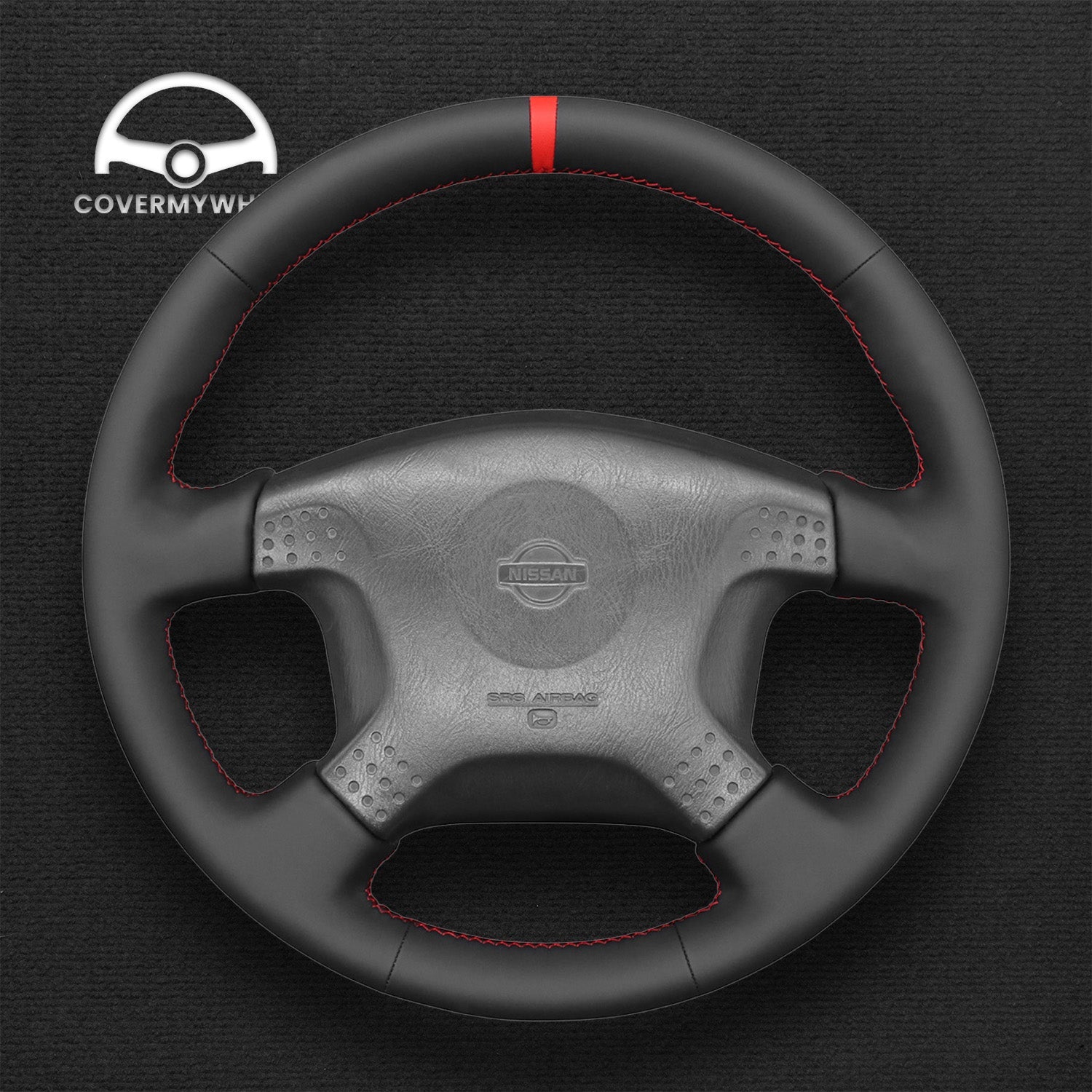 Steering Wheel Cover for Nissan Stagea 1996-1999 Cover My Wheel