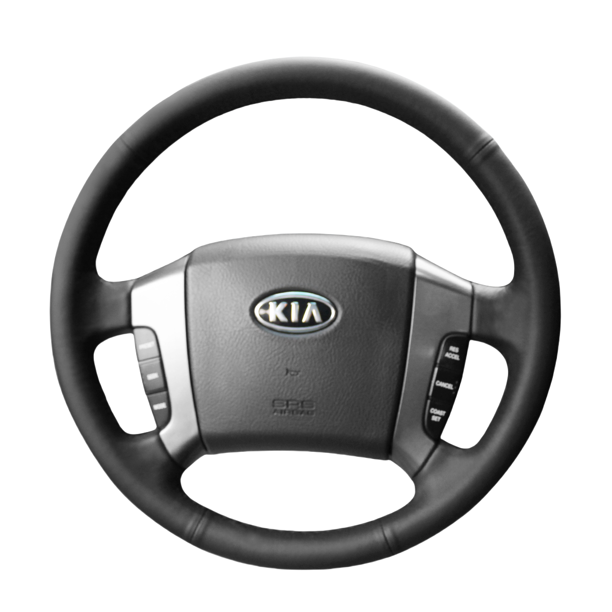 Steering Wheel Cover for Kia Sorento 2004-2009 Cover My Wheel