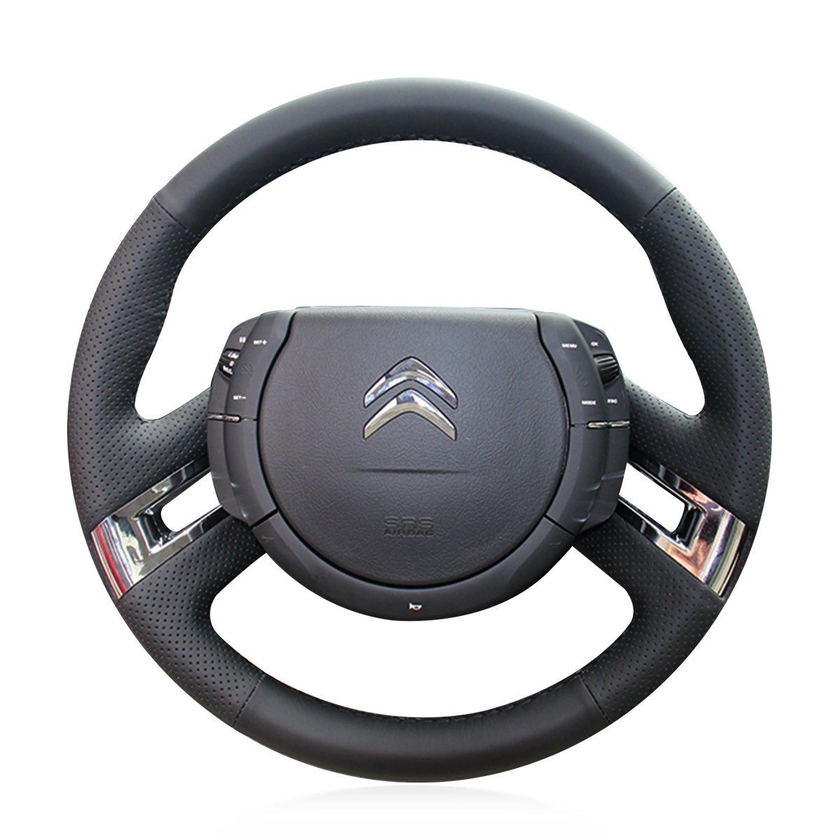 Steering Wheel Cover for Citroen C4 Picasso 2007-2013 Cover My Wheel
