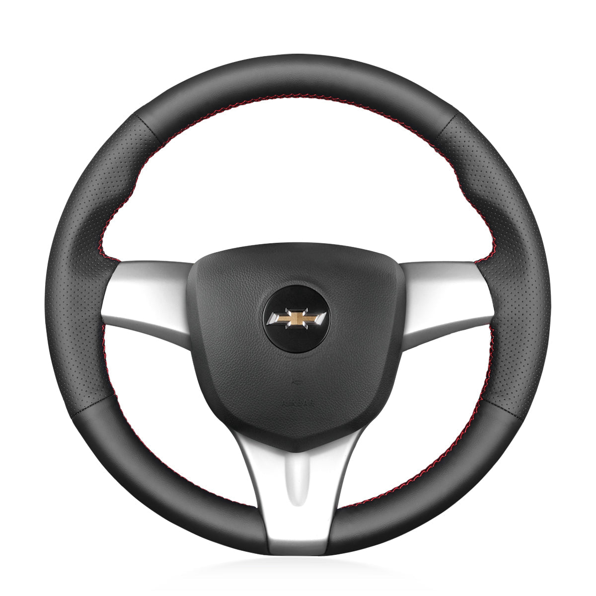 Steering Wheel Cover for Chevrolet Spark & Spark EV (2013–2016) Cover My Wheel