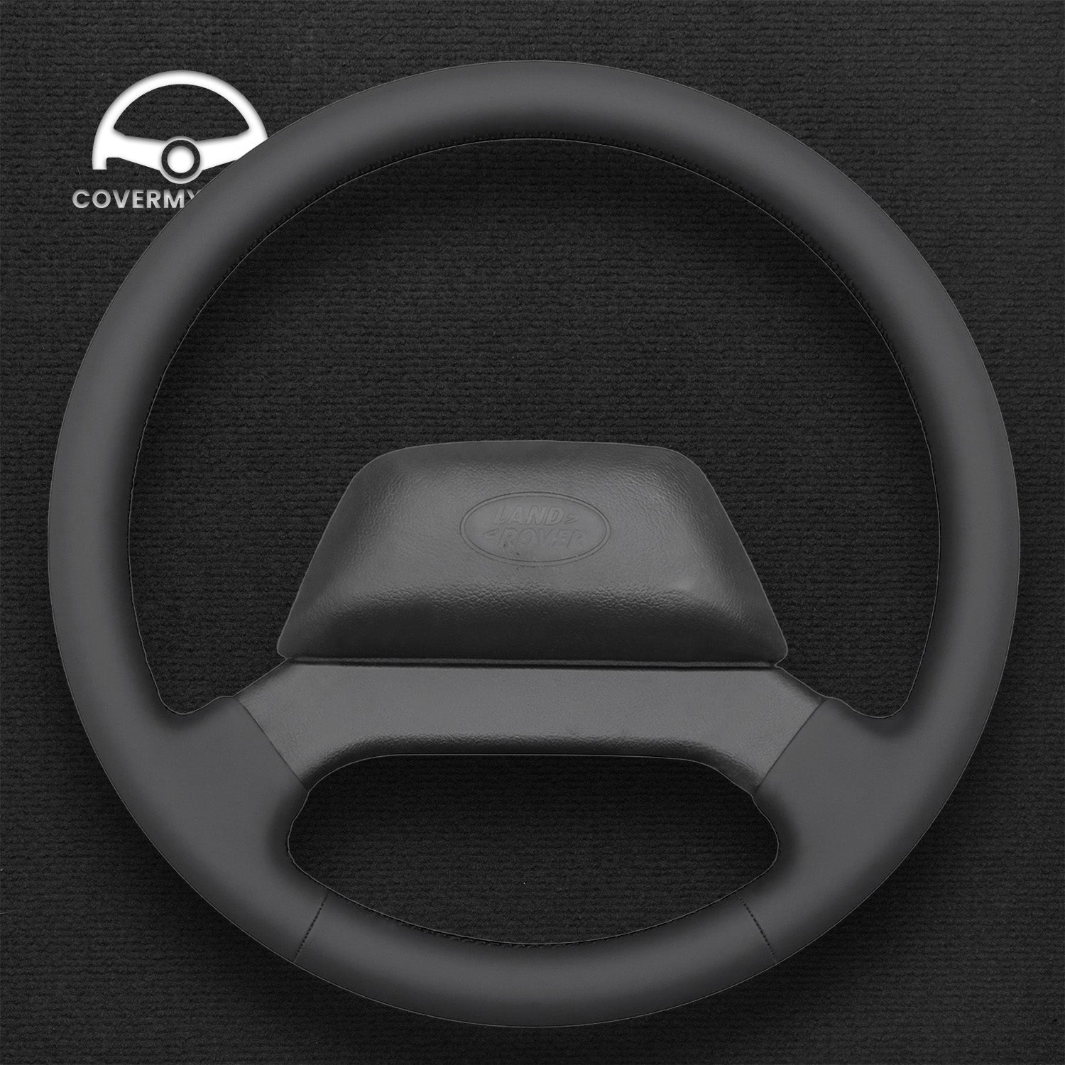 Steering Wheel Cover for Land Rover Land Rover Defender 2013-2018 Cover My Wheel