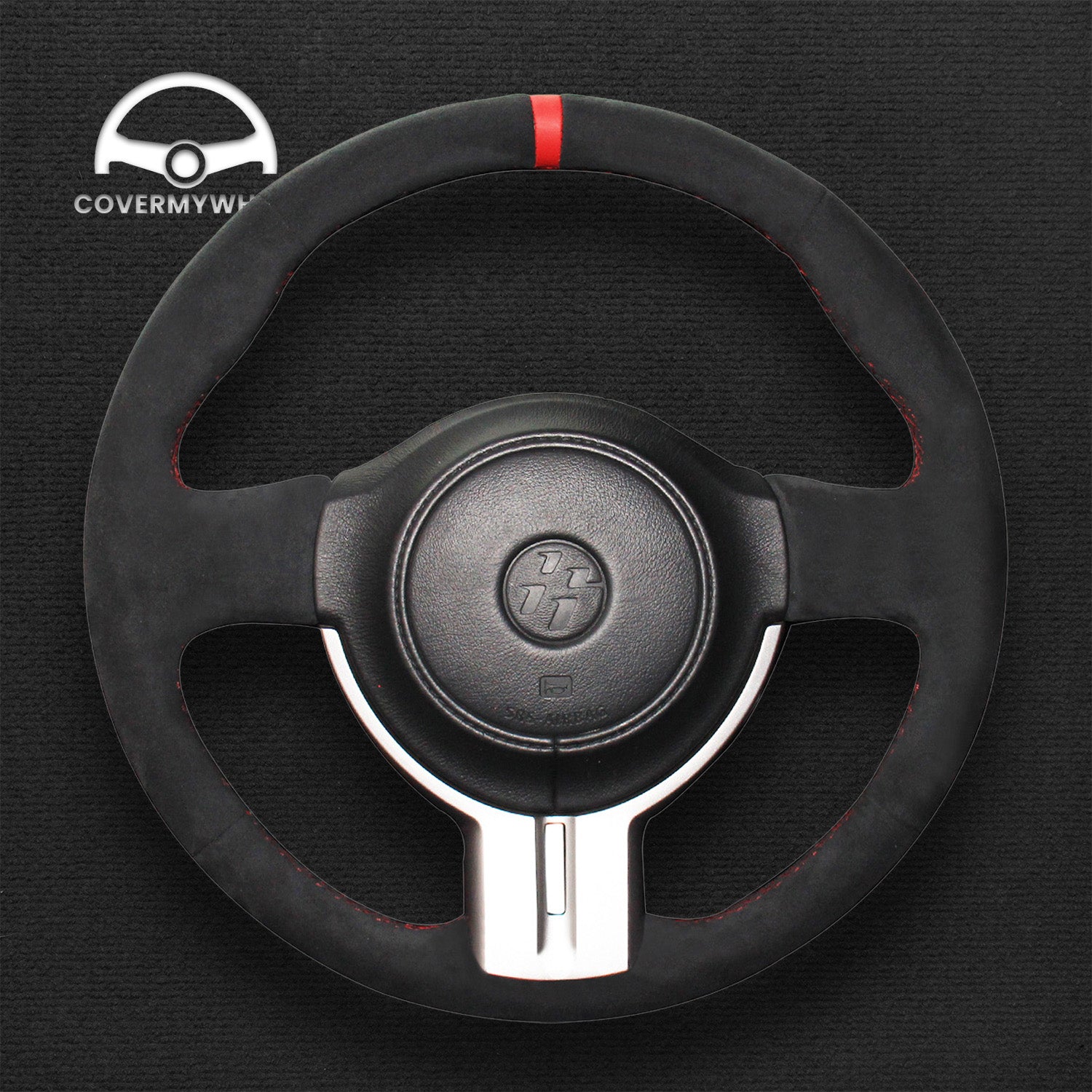 Steering Wheel Cover for Toyota 86 2012-2016