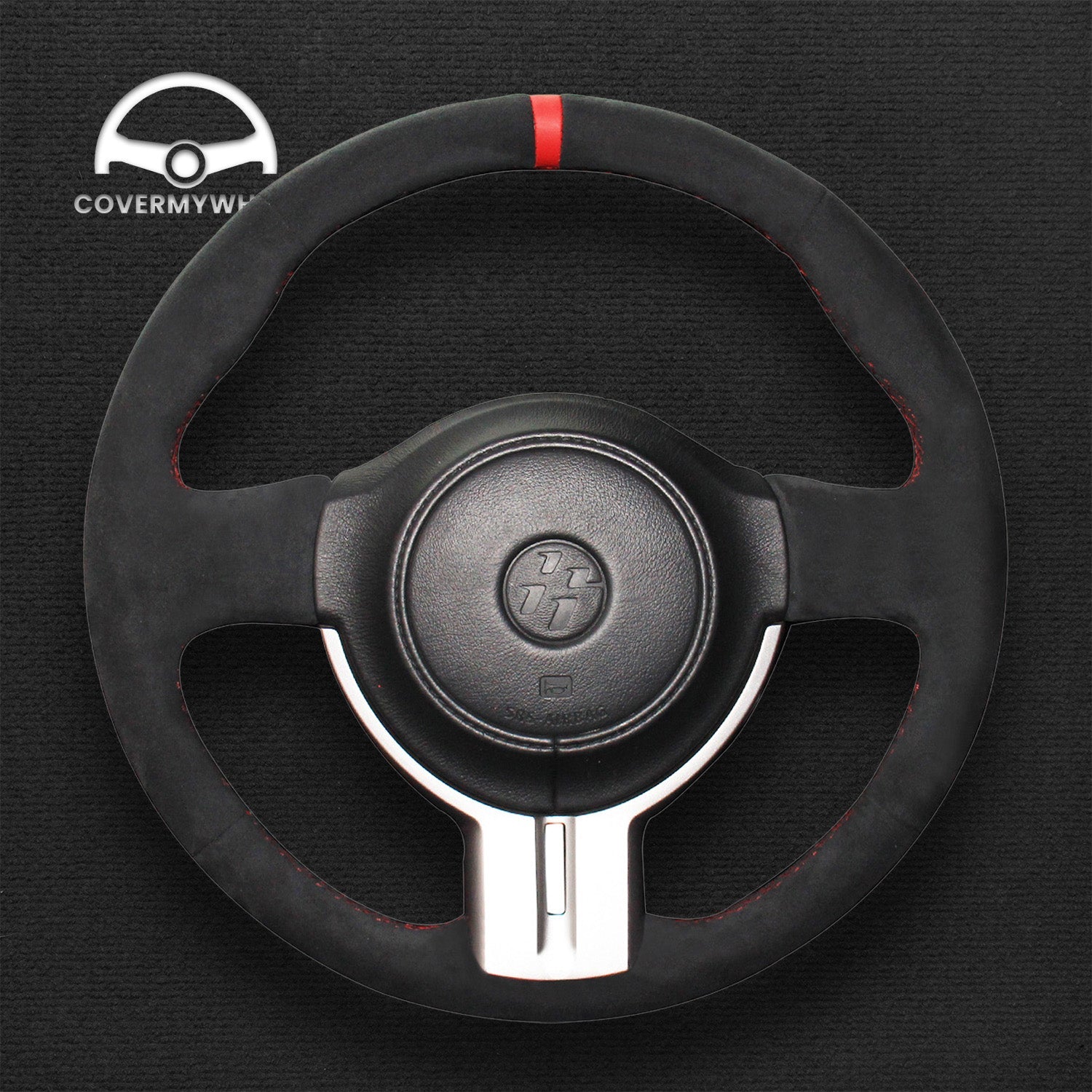 Steering Wheel Cover for Toyota 86 2012-2016 Cover My Wheel