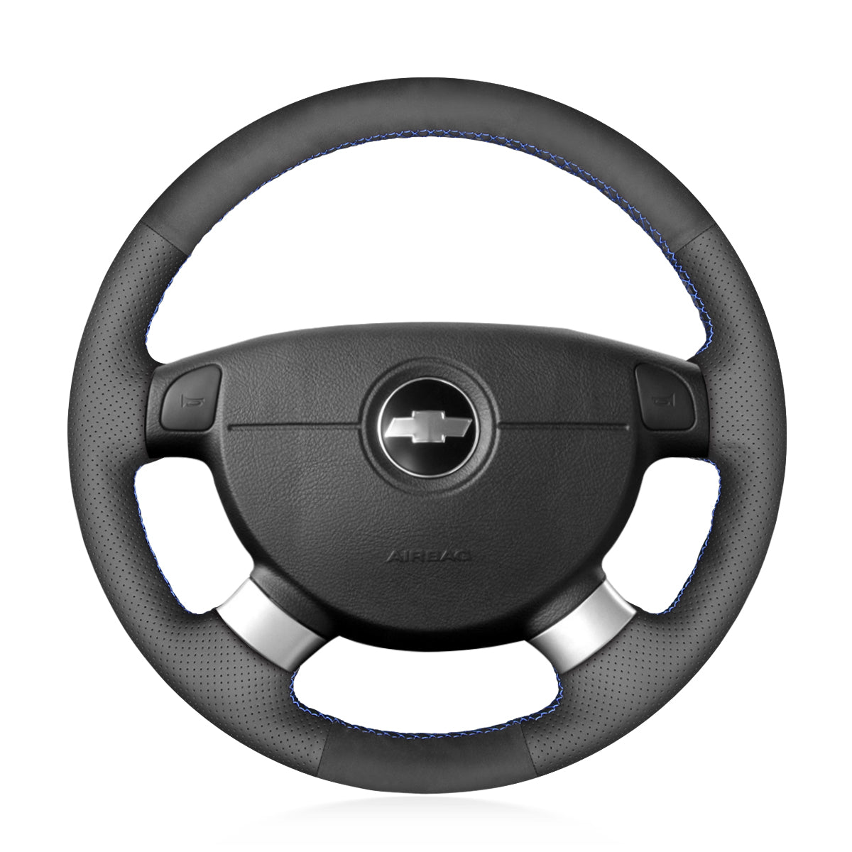 Steering Wheel Cover for Chevrolet Lova & Aveo (2004–2011) Cover My Wheel