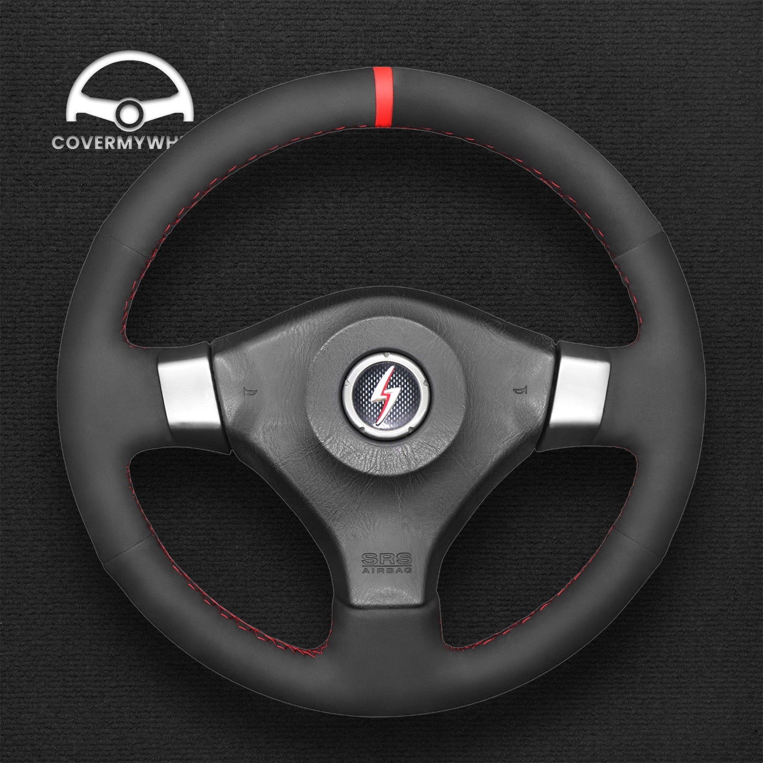 Steering Wheel Cover for Nissan Skyline (R34) 1998–2002 Cover My Wheel