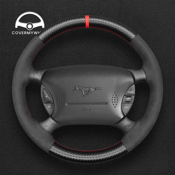 Steering Wheel Cover for Ford Ford Mustang 1994-2004 F-150 Lightning 1994-2004