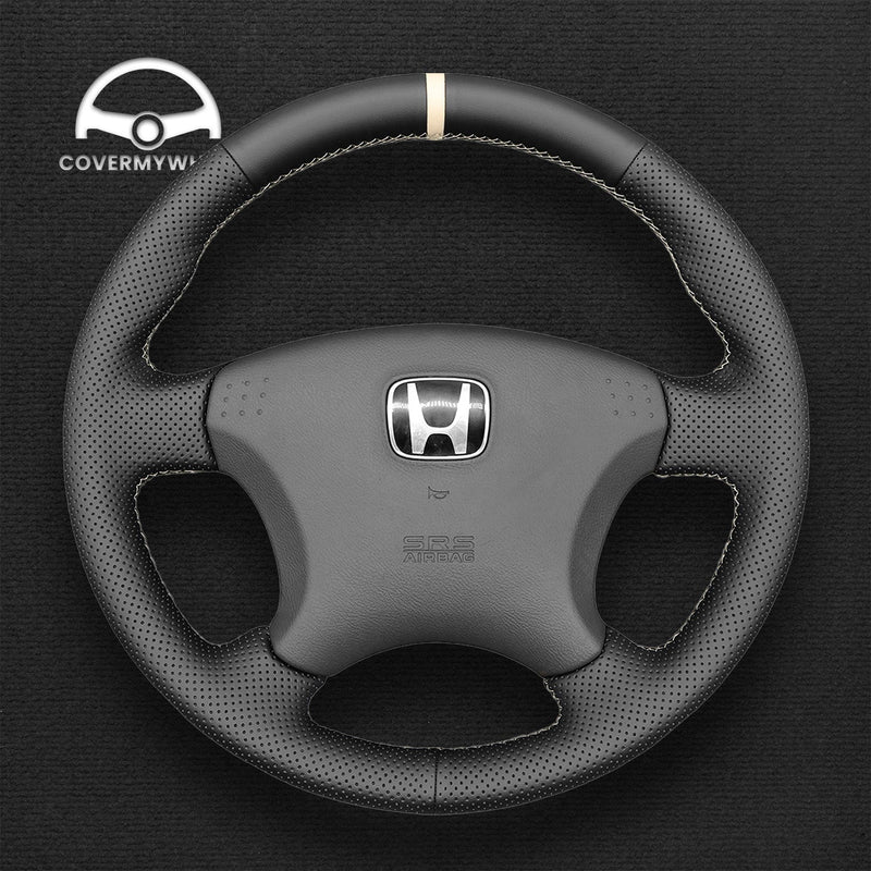 Steering Wheel Cover for Honda Civic 7 2003-2005 Cover My Wheel
