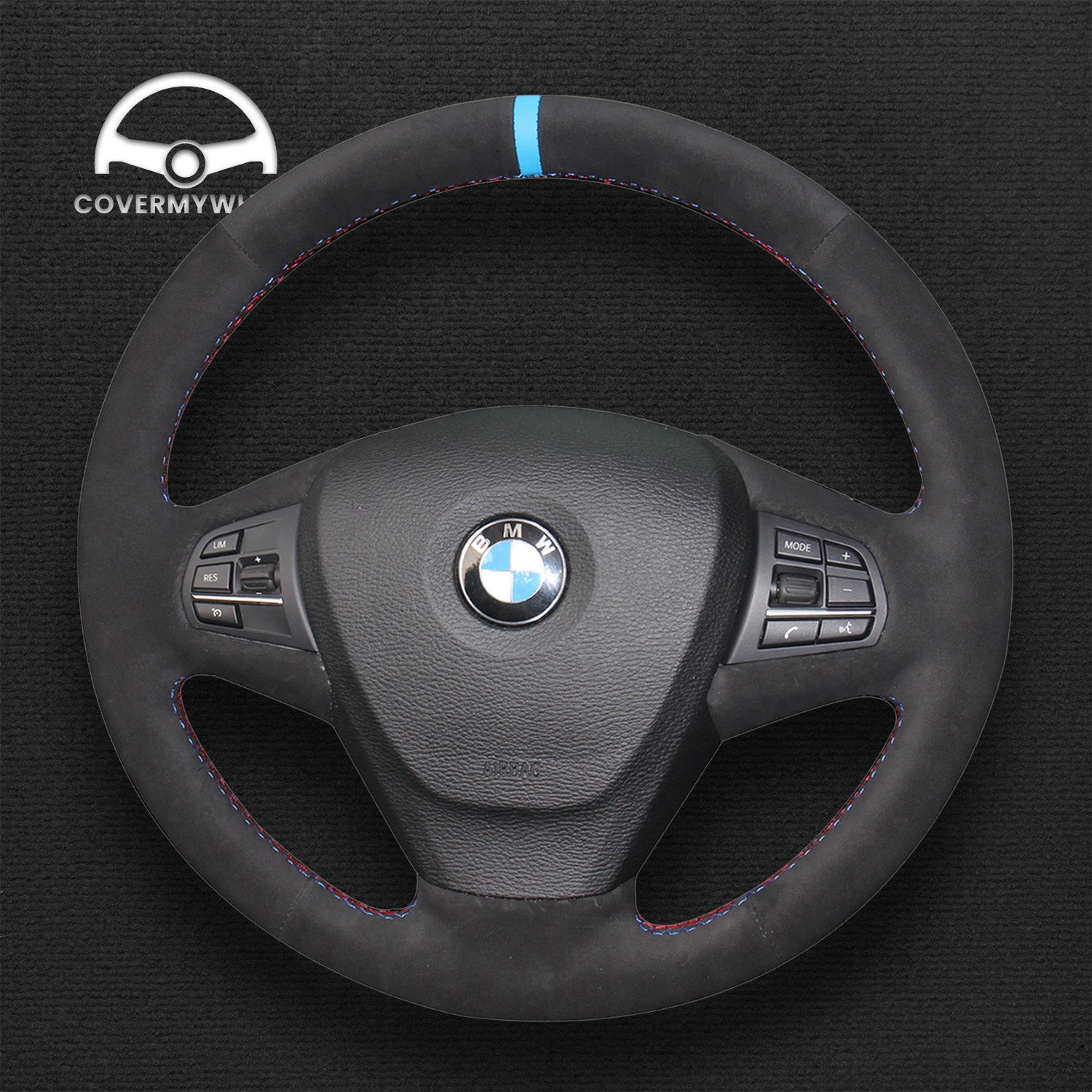 Steering Wheel Cover for BMW X3 F25 X5 F15