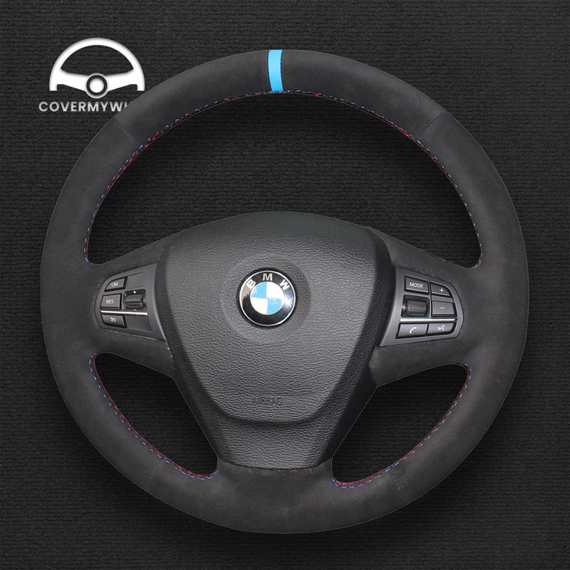 Steering Wheel Cover for BMW X3 F25 X5 F15 Cover My Wheel