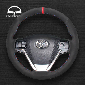 Steering Wheel Cover for Toyota Highlander Sienna 2013-2020