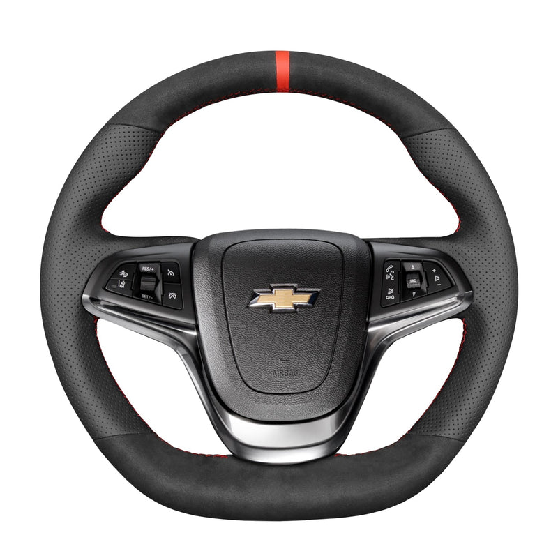 Steering Wheel Cover for Chevrolet SS 2014-2017 Cover My Wheel
