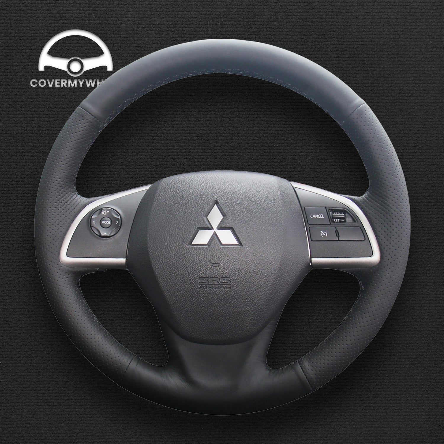 Steering Wheel Cover for Nissan Dayz Dayz Roox 2004–2020 Cover My Wheel