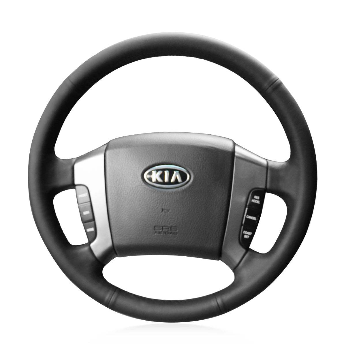 Steering Wheel Cover for Kia Sorento 2004-2009 Cover My Wheel