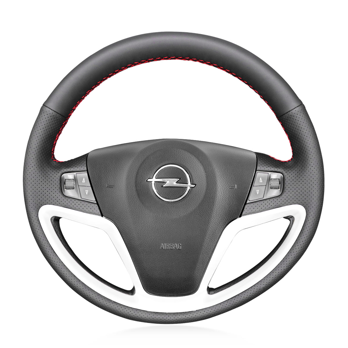 Steering Wheel Cover for Vauxhall (Opel) Antara 2006–2018 Cover My Wheel