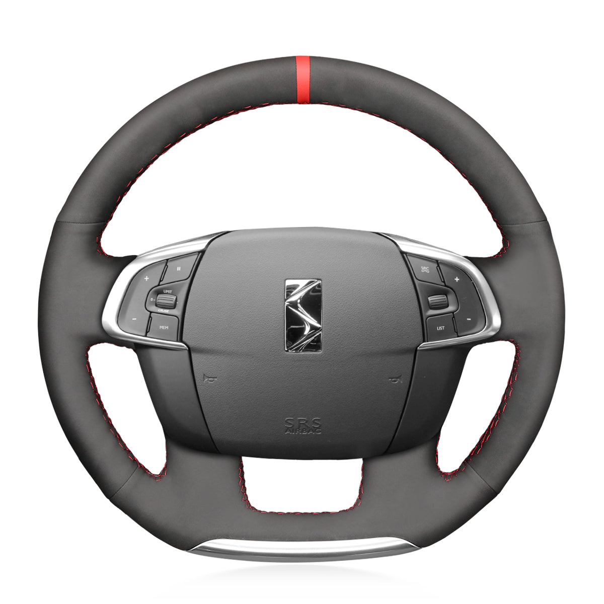 Steering Wheel Cover for Citroën C4, C4L & DS4 (2011–2015) Cover My Wheel